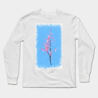 We Blossom Long Sleeve T-Shirt